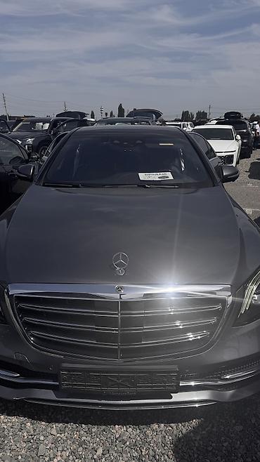 belarus 892 2: Mercedes-Benz C-Class: 2019 г., 4 л, Автомат, Бензин — 7