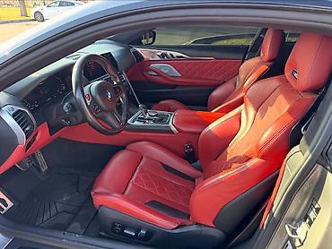 BMW: BMW 8 series: 2020 г., 4.4 л, Автомат, Бензин, Купе — 9