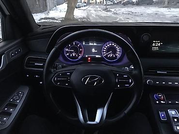 Hyundai: Hyundai Palisade: 2020 г., 2.2 л, Автомат, Дизель, Кроссовер — 16