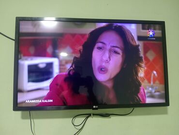 Televizorlar: Yeni Televizor LG 85" HD (1366x768), Pulsuz çatdırılma
