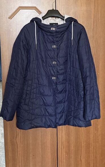 ГАЗ: Пуховик куртка, XL (EU 42), 2XL (EU 44), 3XL (EU 46)