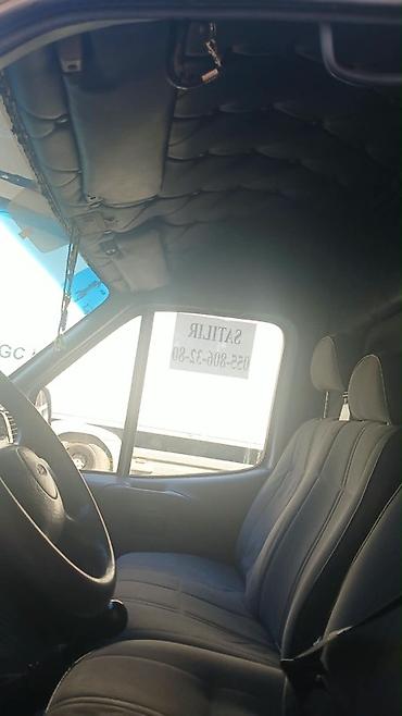 niva masinlari: Ford Transit yük mikroavtobusu - Korpus: Uzadılmış və yüksək tavanlı — 6