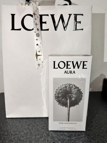 chloe etir qiymeti: Loewe Aura-Adoreden hediyye alinib. Oz hediyyelik gutusunda elde ede