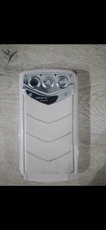 vertu sensor: Vertu Constellation Quest, 8 GB, rəng - Çəhrayı — 6