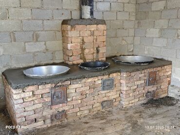 мебель для кухни на заказ: Барбекю, Казаны, Мангалы Доставка, Обработка, Гарантия Больше 6 лет опыта