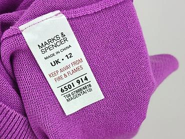 pull and: Marks & Spencer, Sweter damski, rozmiar L — 4
