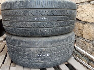 jeep az: İşlənmiş Şin Kumho 265 / 50 / R 20