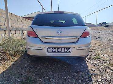Opel: Opel Astra: 1.3 l | 2006 il 220000 km Hetçbek — 4