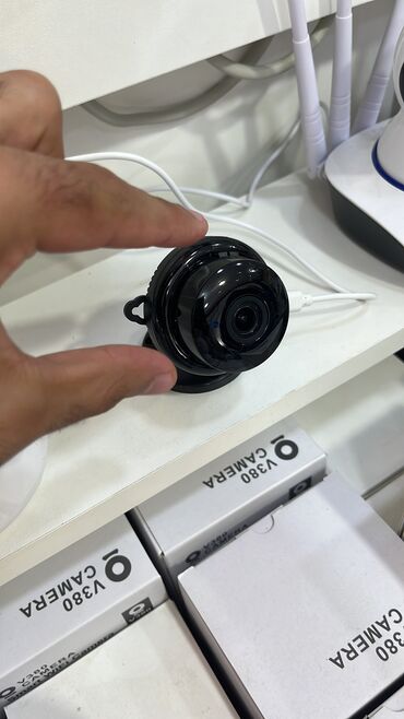 tv box wifi: Wifi kamera mini kamera ip kamera online kamera 💎Orginal SmartVision