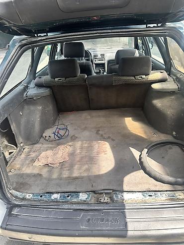 outback бампер: Subaru Outback: 1998 г., 2.5 л, Механика — 8