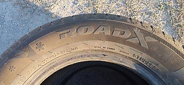 from usa: Шины 205 / 65 / R 15, Зима, Б/у, Пара, Китай, RoadX — 4