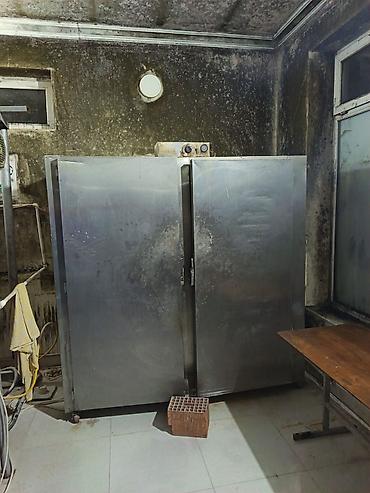 Digər professional sobalar: 13.000azn çorek ve un məmulatları bişiren soba+ diger butun — 2