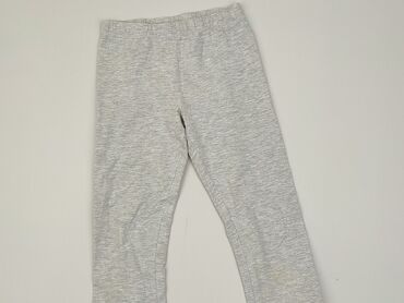 spodnie szerokie nogawki dla dziewczynki: Legginsy dziecięce, Coccodrillo, 9 lat, 128/134, stan - Bardzo dobry