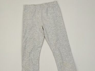 legginsy ocieplane primark: Leggings for kids, Coccodrillo, 9 years, 128/134, condition - Very good