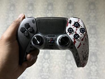 Геймпады (Джойстики): PS5 Dualsense Первоначально черная модель BDM-020 Модификации: 1- — 6