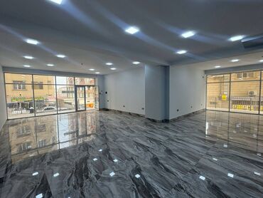 Kommersiya daşınmaz əmlakının satışı: Yasamal Rayonu, Yeni Yasamalda yerləşən, ümumi sahəsi 200 kv.m olan — 12