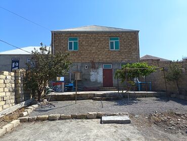 Həyət evi alıram: 8 otaq, 3 kv. m, Kredit var, Orta təmir