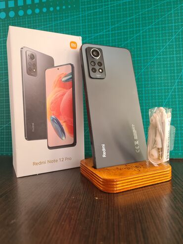 редми нот 12 цена в бишкеке 128 гб: Redmi, Redmi Note 12R Pro, Колдонулган, 256 ГБ, түсү - Кара, 2 SIM