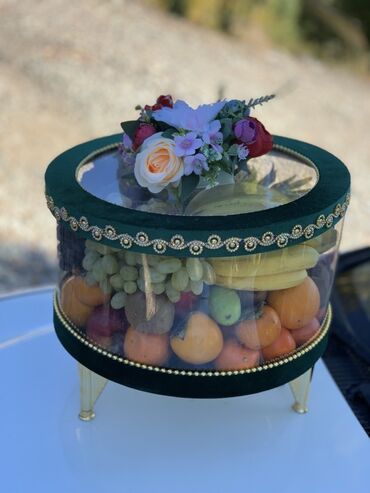 садовая тележка: ✨ Сдаются в аренду стильные себеты для праздников 📦 Аренда от 300 сом