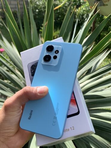 redmi 9c qiymeti 128 gb: Xiaomi Redmi Note 12, 128 GB, rəng - Göy, 
 İki sim kartlı