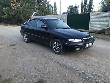 авто mazda 626: Mazda 626: 1998 г., 2 л, Механика, Бензин, Седан — 4
