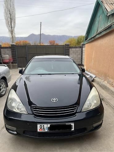Toyota Windom: 2002 г., 3 л, Автомат, Бензин, Седан