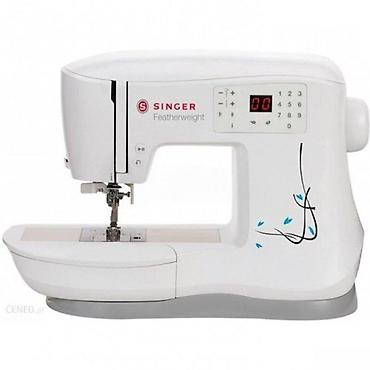 kür komputer: Tikiş maşını "SINGER C5205 CORAL TK"Tikiş maşını PFAFF CREATIVE ICON - — 5