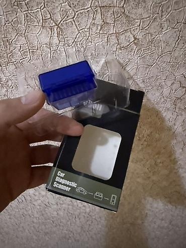 obd: OBDII avtomobil diaqnostika adapteri - Növ: OBDII “Diagnostic — 2