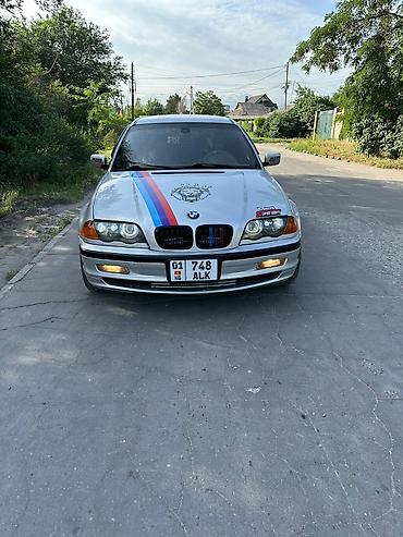 e46: BMW 3 series: 1999 г., 1.9 л, Механика, Бензин, Седан — 1