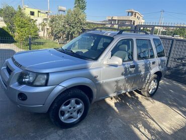 Μεταχειρισμένα Αυτοκίνητα: Land Rover Freelander: 2.2 l. | 2002 έ. | 341000 km. SUV/4x4