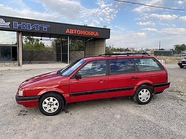 Volkswagen: Volkswagen Passat Variant: 1991 г., 2 л, Газ, Универсал — 13