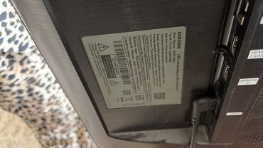 прошивка телевизора: -ПРОДАЮ НА ЗАПЧАСТИ Телевизор Samsung LED TV, модель UE32F5000