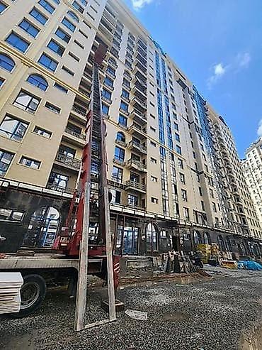 Аренда строительного автоподъёмника (лифтового манипулятора) для