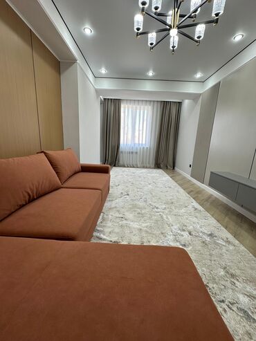 срочно продаю квартира в кудайбергене: 2 комнаты, 70 м², Элитка, 7 этаж, Дизайнерский ремонт