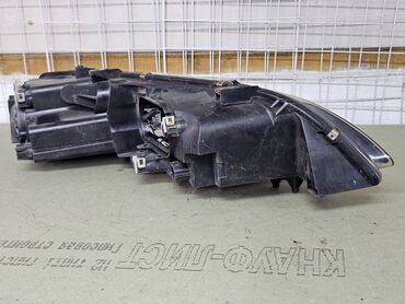 Передние фары: Передняя левая фара Mazda 2005 г., Б/у, Оригинал, Германия — 11