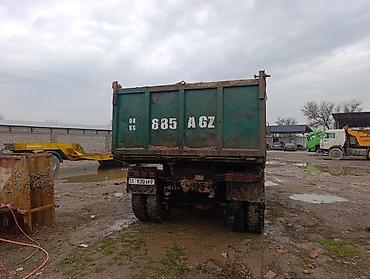 Другие автомобили: КамАЗ с трактором вместе продаю прошу 1200000 — 6