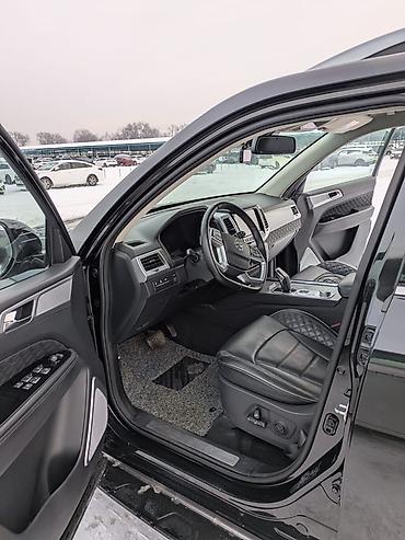Ssangyong: Ssangyong Rexton: 2022 г., 2.2 л, Автомат, Дизель, Внедорожник — 10