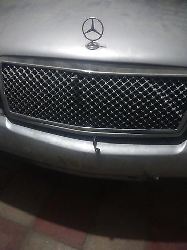 prius kapot: Mercedes-Benz 600, 1993 il, Almaniya, Ünvandan götürmə — 1