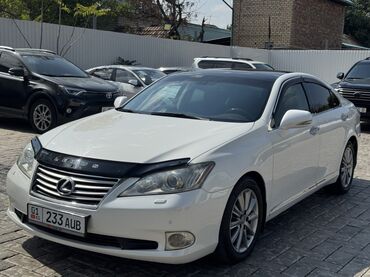 срочно продаю нужны деньги очень срочно: Lexus ES: 2010 г., 3.5 л, Автомат, Бензин, Седан