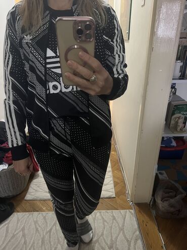 Gornji i donji deo: Adidas Originals, S (EU 36), bоја - Šareno — 10