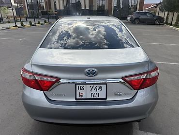 voxy noah: Toyota Camry: 2015 г., 2.5 л, Вариатор, Гибрид, Седан — 4