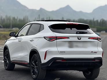 Changan: Changan X5 Plus: 2025 г., 1.5 л, Автомат, Бензин, Кроссовер — 5