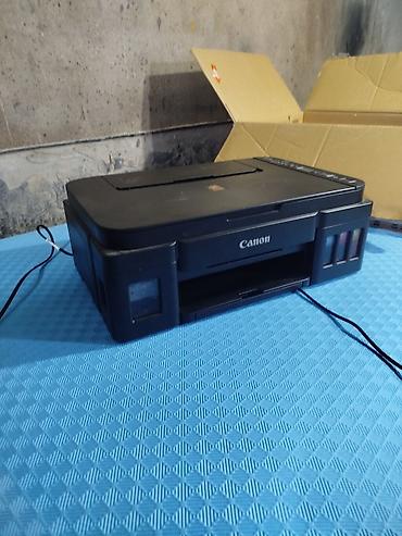 маленький принтер купить: Canon PIXMA G3411 çoxfunksiyalı printer rənglidir ev šerayitinde — 3