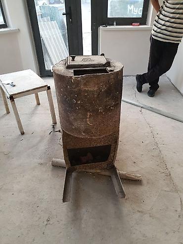 Двери для печей: СРОЧНО Б/У Котёл сатылат,калын ЛИСТтен Жасалган — 8