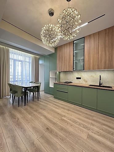 Продажа квартир: 3 комнаты, 88 м², Элитка, 5 этаж, Косметический ремонт — 9