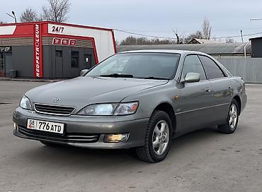 Toyota: Toyota Windom: 2000 г., 2.5 л, Автомат, Бензин, Седан — 3