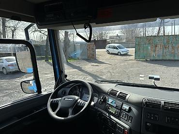Грузовики: Грузовик, DAF, Стандарт — 19