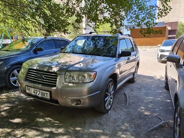 ресничка на спринтер: Subaru Forester: 2006 г., 2.5 л, Автоматтык, Газ