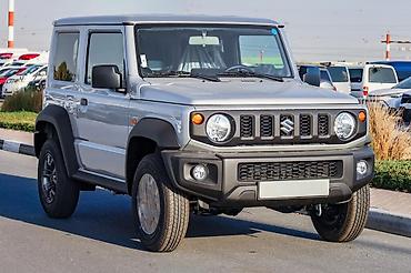 byd ex5: Suzuki Jimny: 2026 г., Внедорожник — 1
