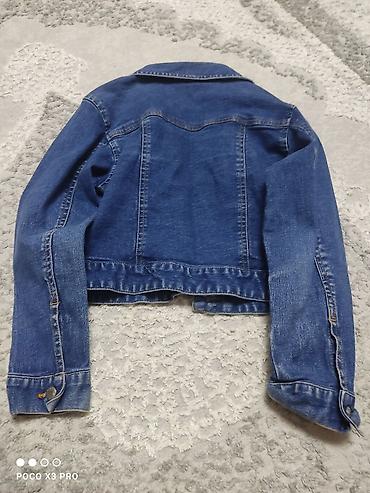 Jaket, Uniseks, 8 - 9 yaş lalafo.az -da Jaket, Uniseks, 8 - 9 yaş
